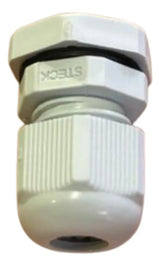Kit Com 50 Peças: Prensa Cabo S800ci Cinza Pg9 Steck