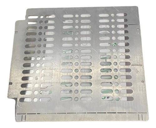 Proteção P/ Barra Horiz Lgye2500a Bs3200a Lvs04983 Schneider