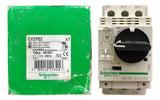 Disjuntor Motor 0,16-0,25a Manopla Rotativa Gv2p02 Schneider 690v 50-60 Hz