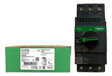 Disjuntor Termomagnético 30-40a Gv3p40 (modelo Nv) Schneider - 50/60hz