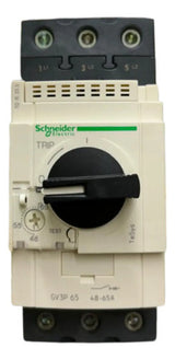 Disjuntor Motor Termomagnetico 48-65a Gv3p65 Schneider