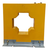 Transformador De Corrente Kr901 3000/5a 0,3 C12,5 65ka Kron Amarelo