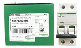Disjuntor Acti9 Ic60n 2p Curva B 2a 440v A9f73202 Schneider