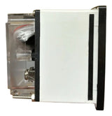 Amperímetro Fm72pc 250/500/5a Travamento Em 180a Ip54 Kron