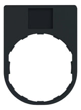 Kit Com 4 Peças: Porta Etiqueta 30x40mm Zby2311 Schneider