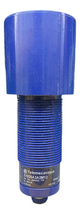 Sensor Ultrassonico Xx930a3a2m12 Telemecanique Azul