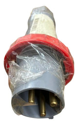 Plug Brasikon 2p+t 63a 380/440v 9h Ip67 S3579 Steck 440v