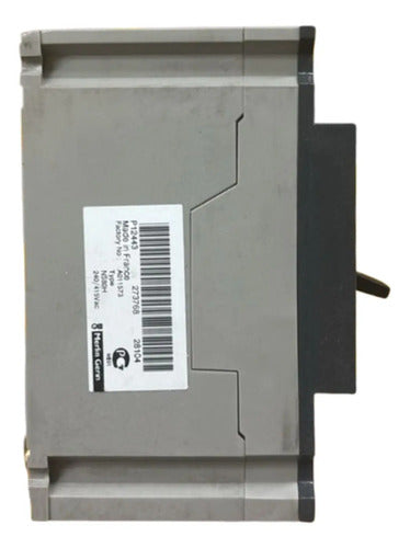 Disjuntor Tripolar 6,3a Ns80h-ma6,3 28104 Schneider