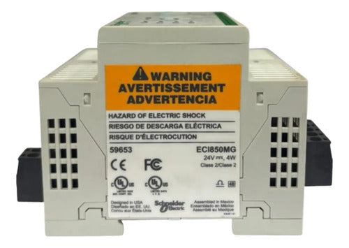 Multimedidor 24v Eci850mg Schneider 24v