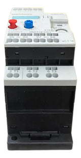 Relé Térmico 3ru1116-1ac1 1,1-1,6a Siemens -