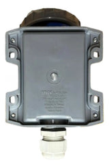 Tomada S4009w 16a 3p+t 220/240v Az Steck Azul