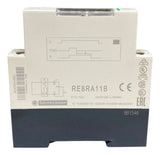 Rele Temporizador Repouso 0,1-10s 24vcc Re8ra11b Schneider 24vcc