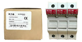 Porta Fusivel 10x38 Z-sh/3 (chm3du) Eaton 690v
