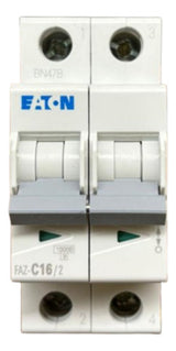 Disjuntor Bipolar Faz-c16/2-sa 16a Eaton