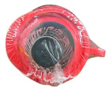 Kit Com 3: Plug N3279 32a 2p+t 380/440v Vermelho Steck 380/440