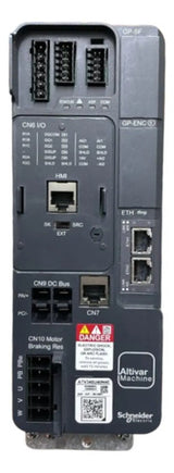 Inversor De Frequência 9,3a 380/480v Trifásico Atv340u40n4e 480v