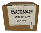Dispositivo Supervisor De Isolamento Dsiadt25-d4-1n Bender