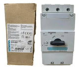 Disjuntor Motor 3rv1341-4hc10 50a Tripolar Siemens