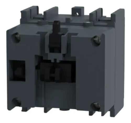 Bloco De Contato Auxiliar De Retardo 10-180s Ladt4 Schneider 690 Vca