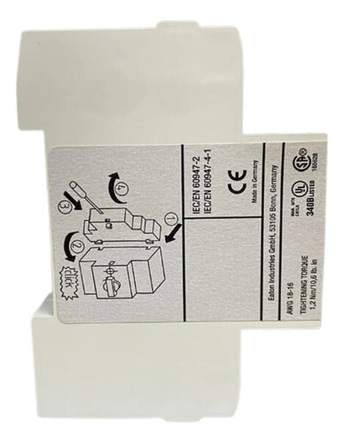 Disparador Por Derivação 110vca 50hz A-pkz0 73184 Eaton