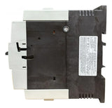 Disjuntor Motor 3rv1041-4ja10 45-63a Siemens 690v 50hz