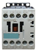 Contator Auxiliar 3rh1131-1af00 110v 3na+1nf Siemens 127v