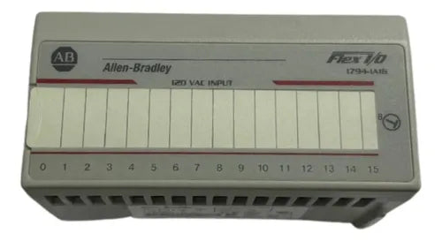 Modulo 1794-ia16 Allen-bradley Novo