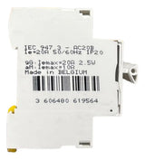 Porta-fusiveis Seccionaveis 3p 8.5x31.5 A9n15655 Schneider