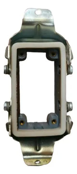 Carcaça Tomada Multipolar Base Baixa 10p Scbb2t-10 Steck