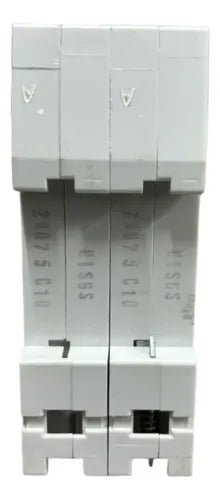 Disjuntor 5sx5210-7 3p C10 Siemens