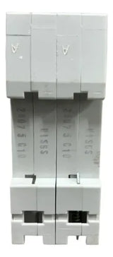 Disjuntor 5sx5210-7 3p C10 Siemens