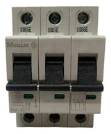 Disjuntor Tripolar 10a 10ka Faz-3-c10 Moeller