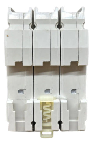 Disjuntor Tripolar 25a 240/415v 3vf2213-0fe41-0aa0 Siemens 240-415 50/60hz