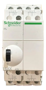Rele De Impulso Telerruptor Acti9 Itl 16a A9c30814 Schneider 230-240vca / 110vcc