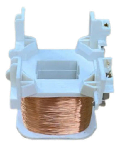 Bobina De Contator Tesys D 380v Lxd3q7 Schneider 380v