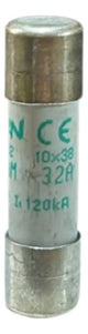 Kit Com 9: Fusivel 32a Am Cilindrico 10x38 Df2ca32 Schneider 0v