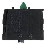 Kit Com 2: Bloco De Contato Auxiliar 1na Zb2be101 Schneider 1na