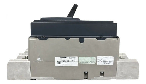Disjuntor Tripolar 800a Ns800n Mic 2.0 De002 Schneider