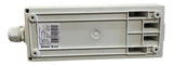 Tomada Sob Surelock 3p+t 32a 200/250v 9h Dj Bq S4209d Steck  Azul