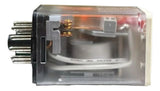 Kit Com 2: Relé Universal 10a 120vca Rumc3ab2f7 Schneider 120vca