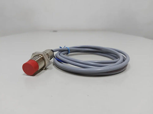 Sensor In-8m-18ca-oa-tsl Tecnotron 01.221.4171/000 Novo!