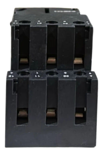 Kit Com 3: Base Octal Para Rele Universal Ruzsc2m Schneider