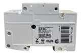 Disjuntor Termomagnético 2p 5sx2220-7 20a Curva C Siemens