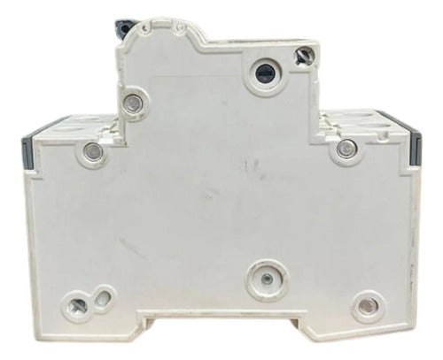 Disjuntor 5sy4202-7 400v 10ka 2p C2 2a Siemens