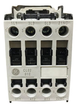 Contator 3p 18a Cl02d301tj 112058 110vcc GE