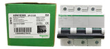 Disjuntor C120n 3p Curva C 125a 440v A9n18369 Schneider