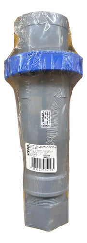 Plug 3p+t 200a 200/250v 9h Azul Sn4879 Steck 250v
