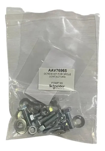 Contator Tripolar Tesys F 185a 120vca Lc1f185g7 Schneider 120 Vca