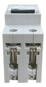 Disjuntor 2p 5sx2216-7 16a Siemens