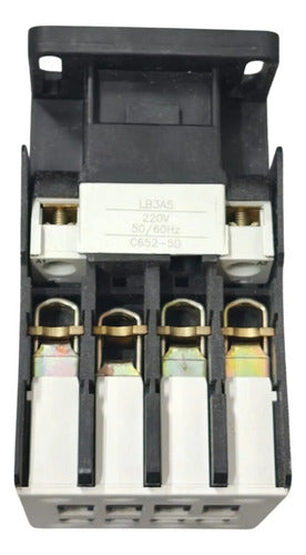 Contator 32a 1na 220v 50/60hz Ac3 Cl04a310m5 109465 GE